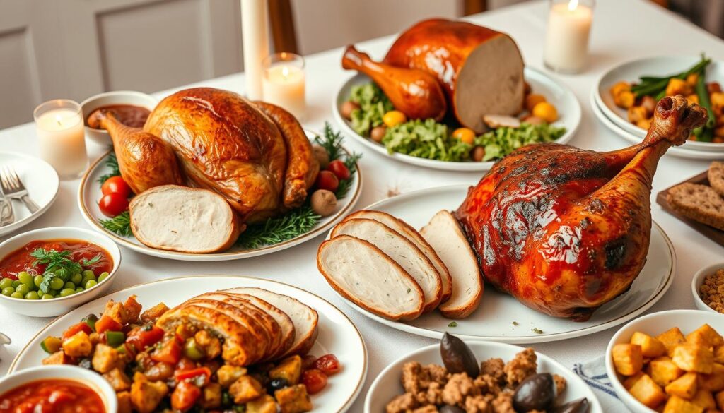 delicious turkey recipe variations