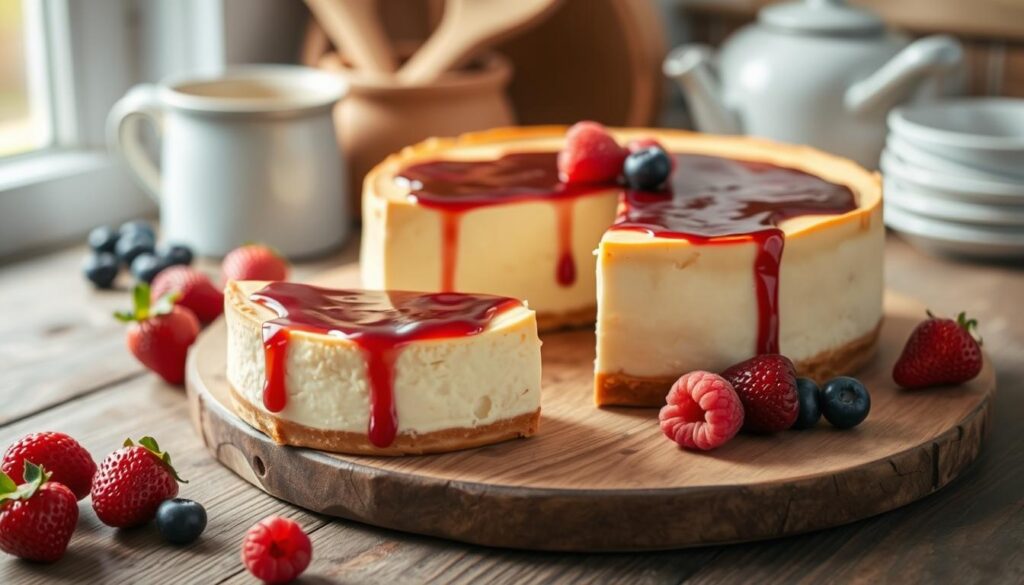 easy french cheesecake recipe