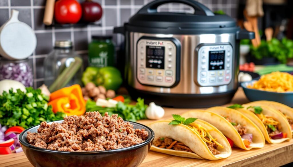 easy instant pot ground beef recipes