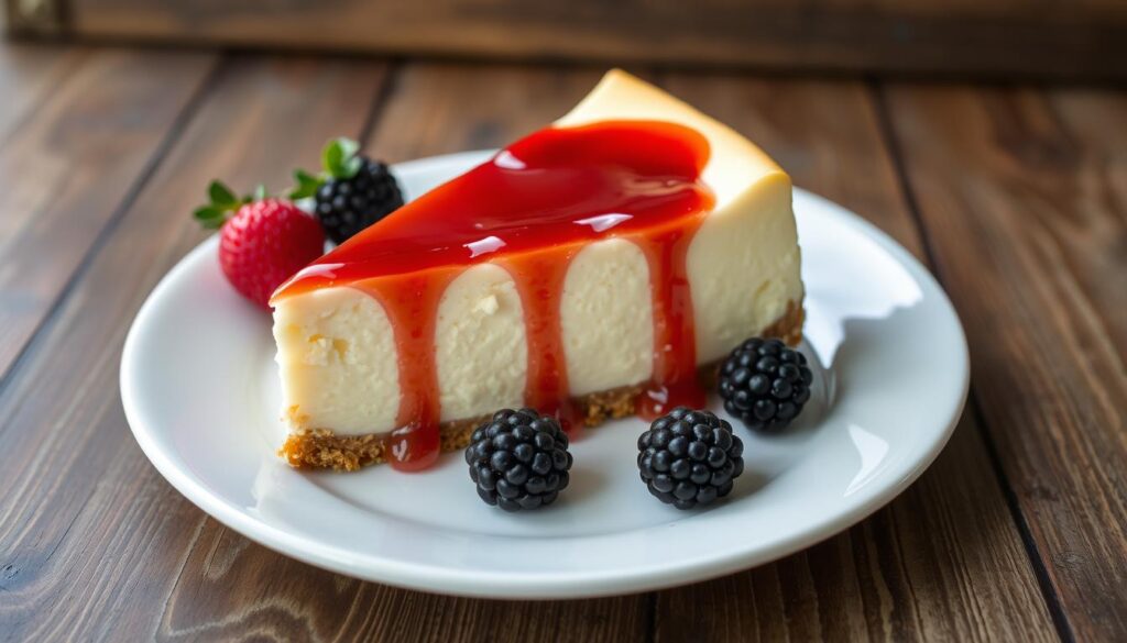 easy woolworth cheesecake