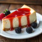 easy woolworth cheesecake