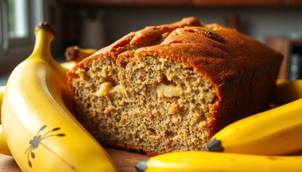 effortless banana bread