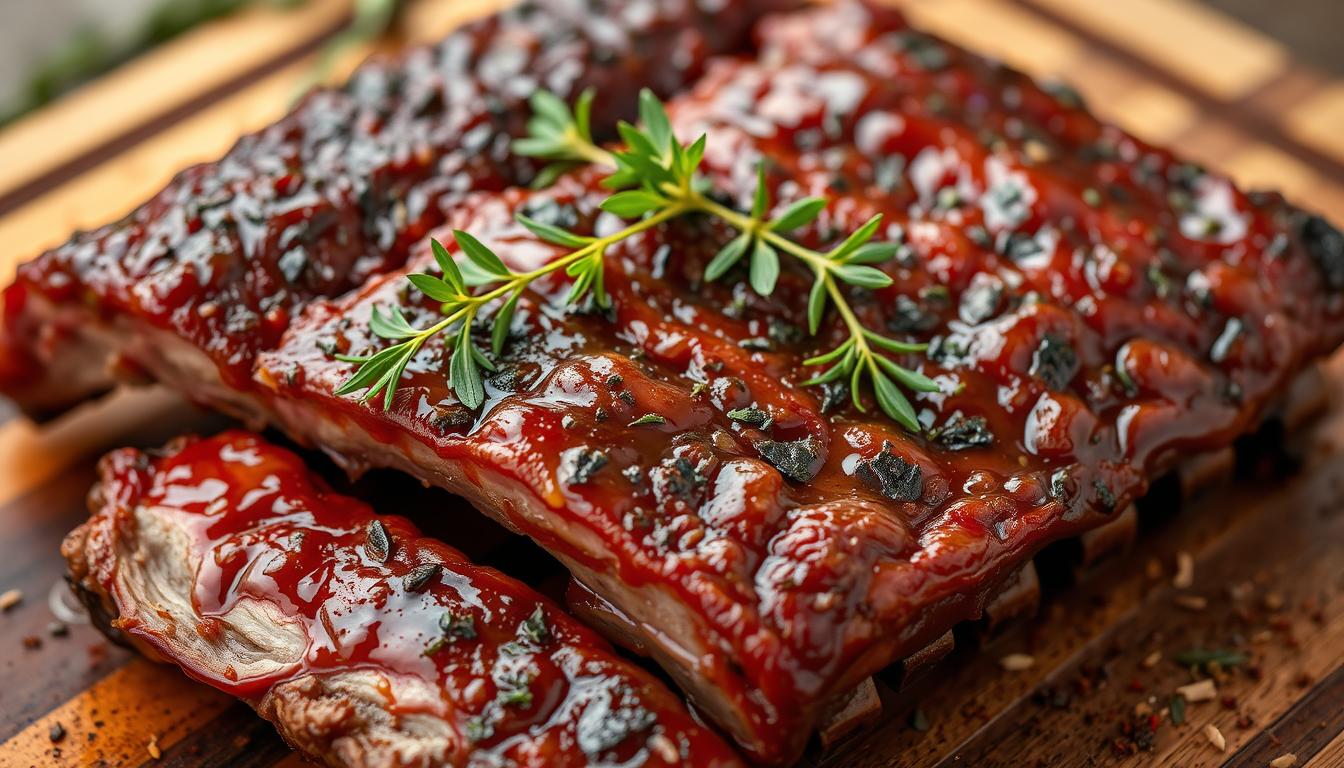 flavorful beef back ribs