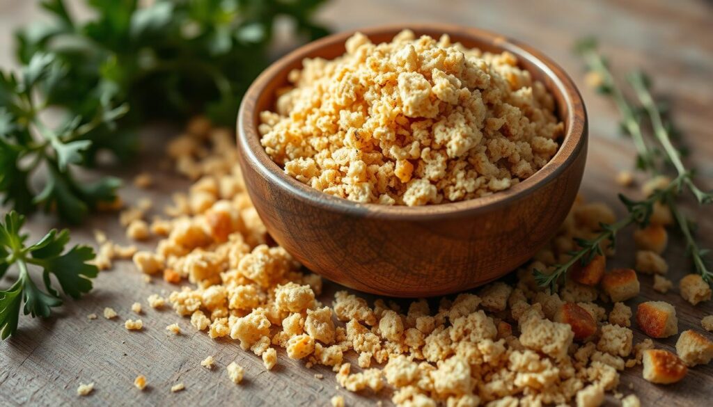 gluten free bread crumbs