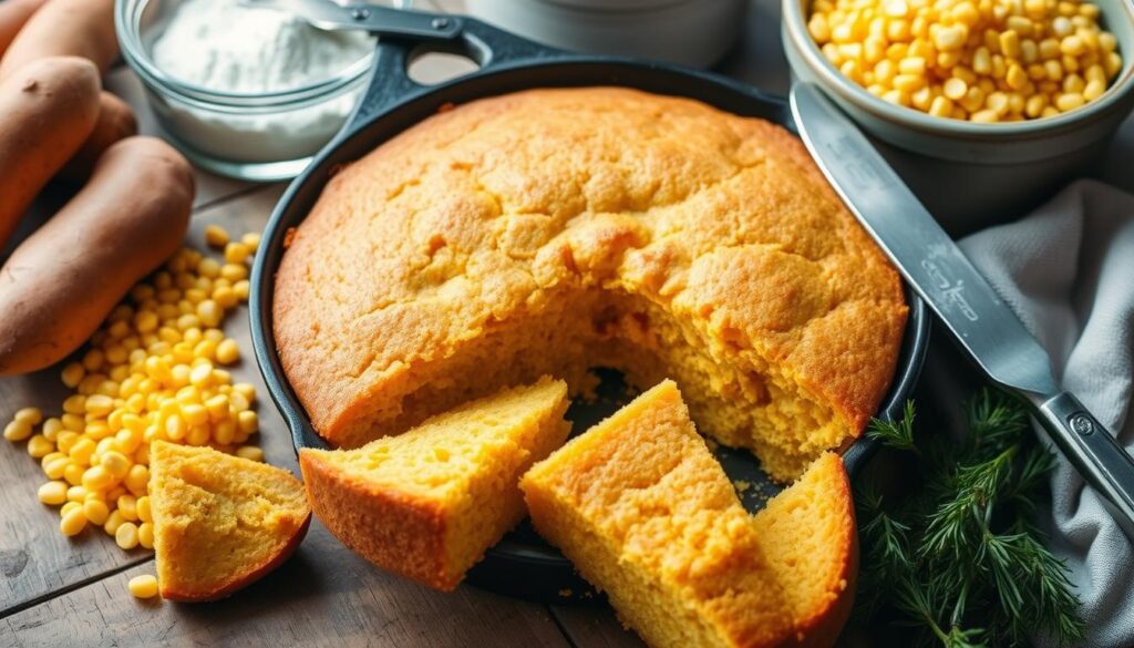 gluten-free cornbread recipe