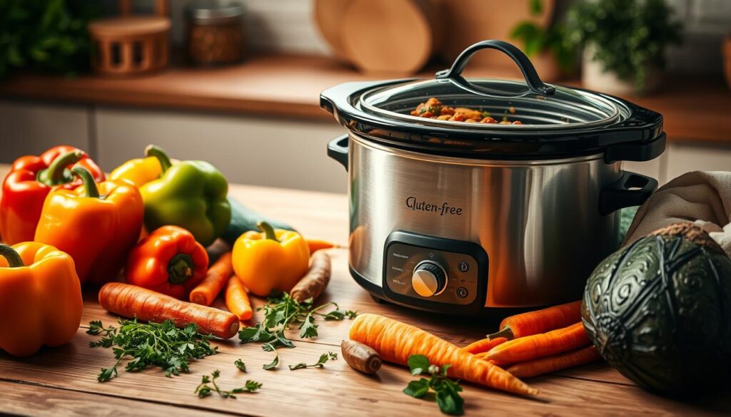 gluten free crockpot meals