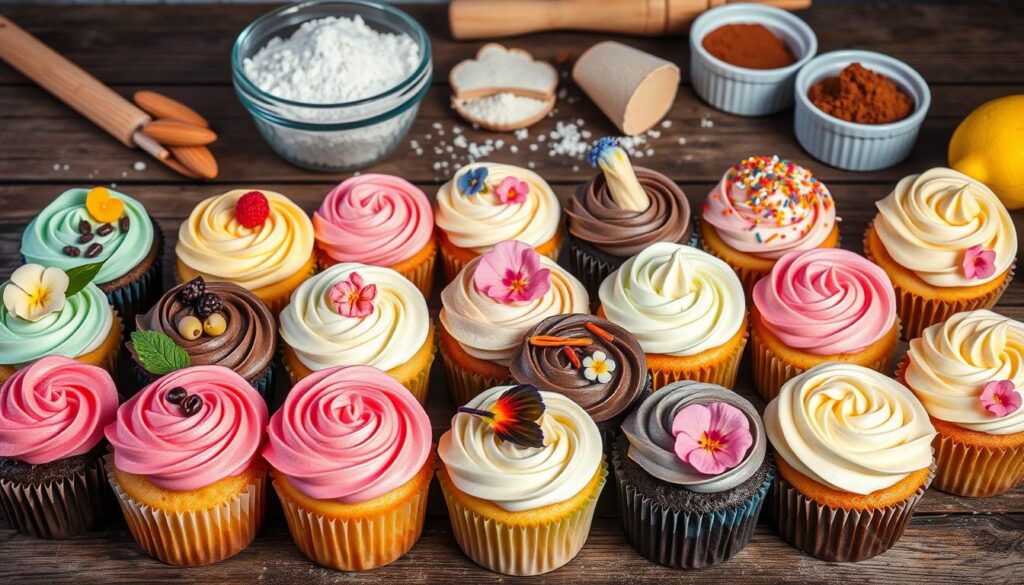 gluten free cupcake recipes