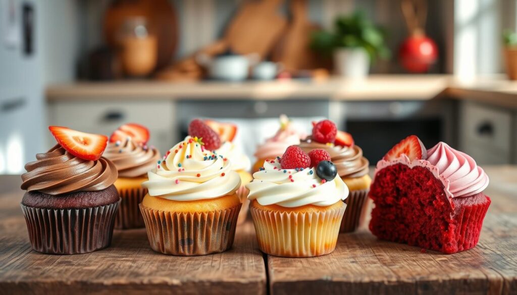 gluten free cupcakes