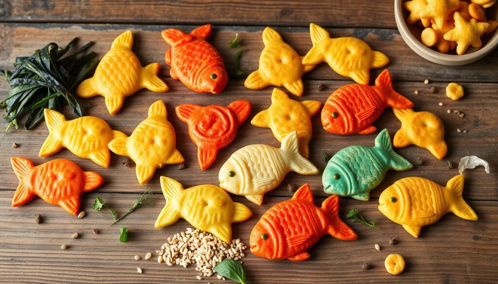 gluten free goldfish alternatives