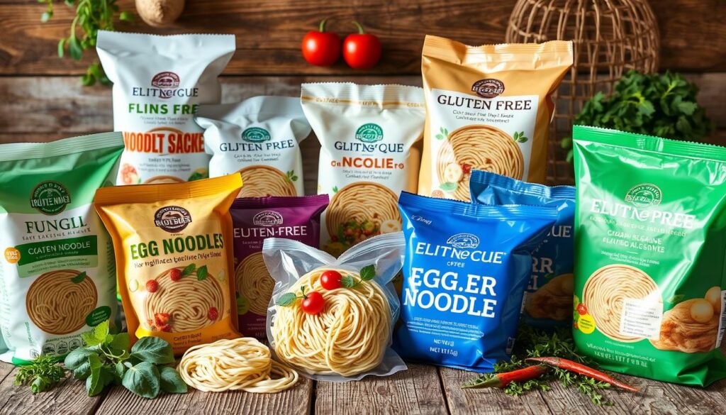 gluten free pasta brands