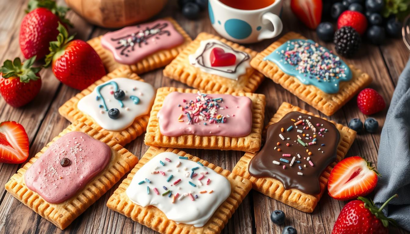 gluten free pop tarts