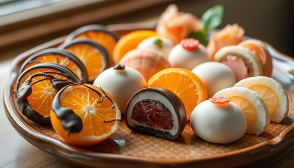 gourmet treats from japan