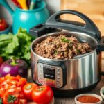 ground beef recipes instant pot