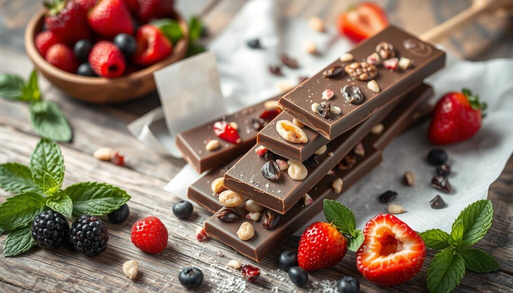 healthier chocolate recipes