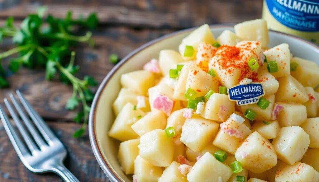 hellmann's potato salad recipe