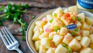 hellmann's potato salad recipe