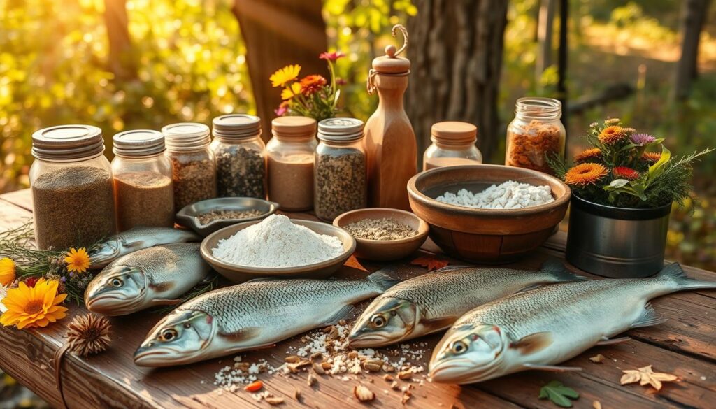 hillbilly fish fry seasonings recipe