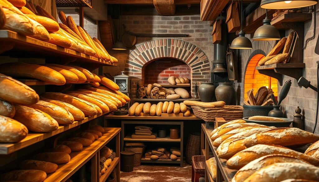 history of french bread