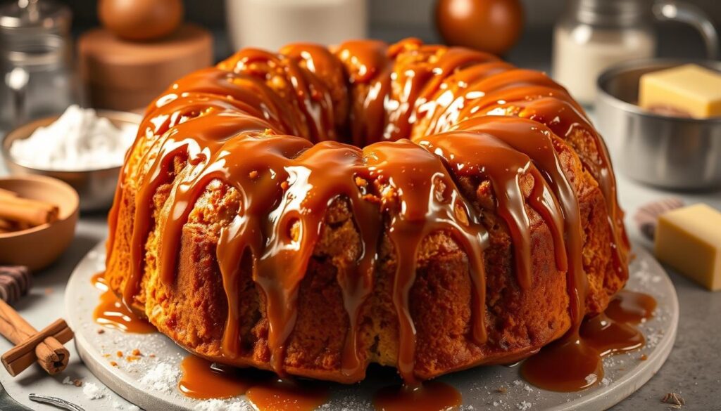 homemade monkey bread
