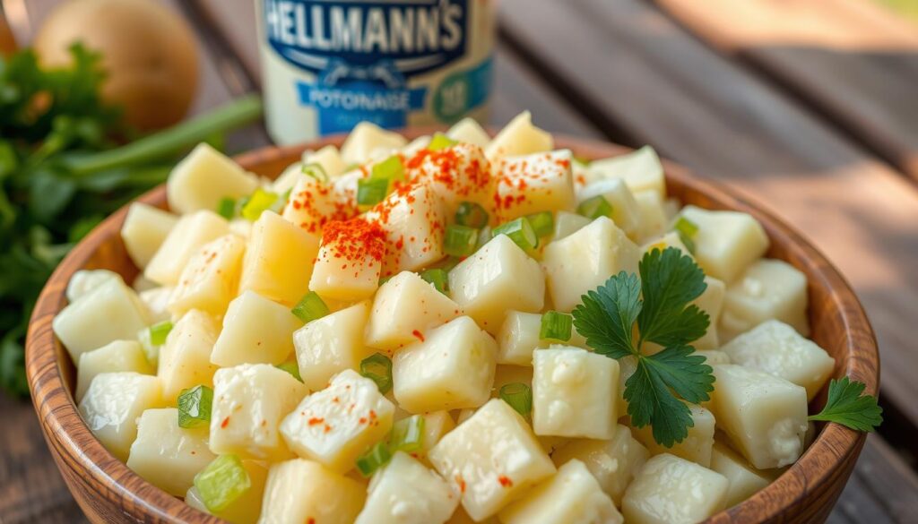 hellmann's potato salad recipe