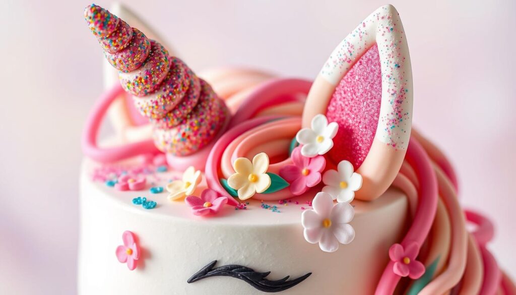 Bake a Stunning Unicorn Cake at Home