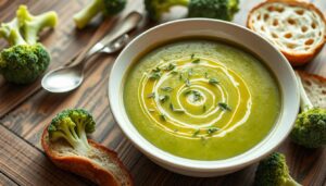 Delicious Broccoli Soup in Just 30 Minutes