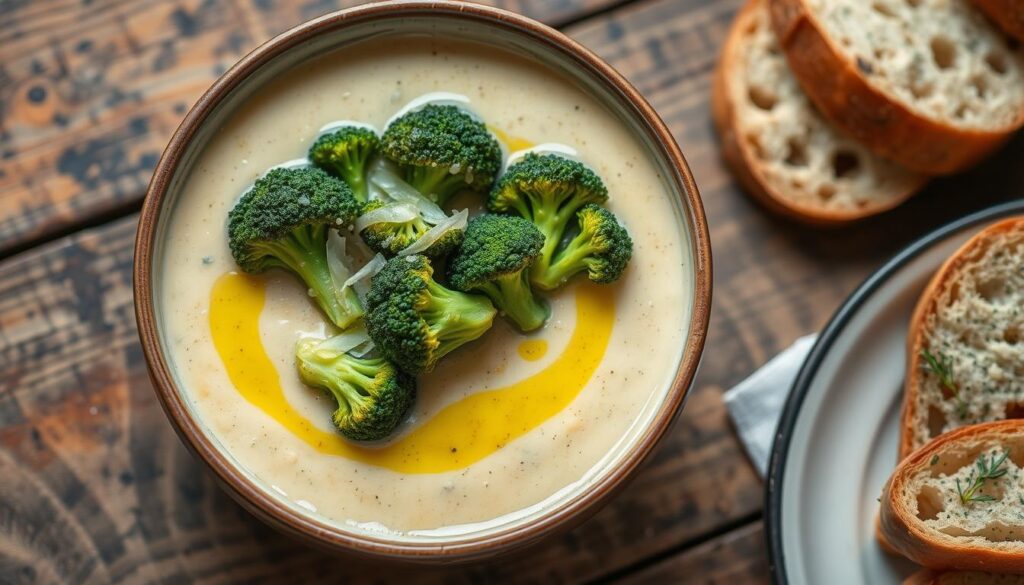 Delicious Broccoli Soup in Just 30 Minutes