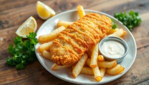 lectin free fish and chips recipe