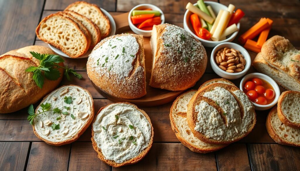 low carb bread options