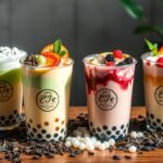 milk tea recipes