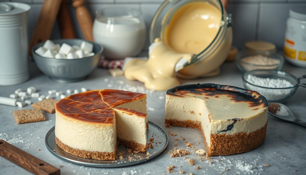 mistakes to avoid in cheesecake