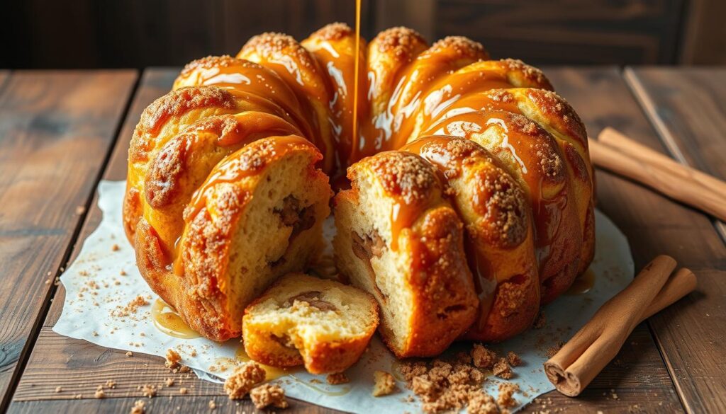 monkey bread with biscuits