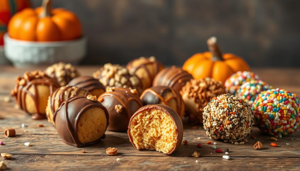 no bake pumpkin cheesecake balls variations no bake pumpkin cheesecake balls variations
