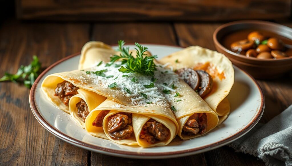 savory crepe recipe