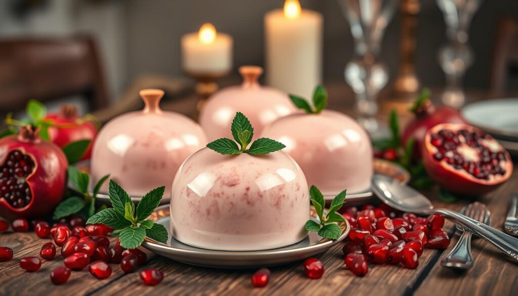 serving suggestions for pomegranate dessert serving suggestions for pomegranate dessert