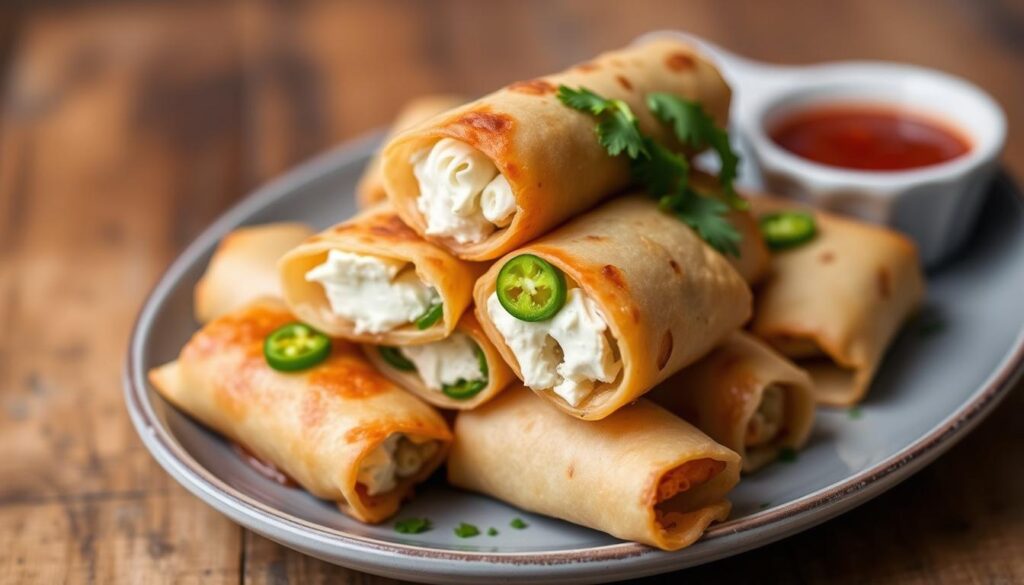 spicy appetizer recipe