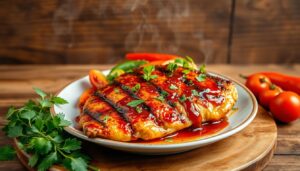 spicy chicken recipe