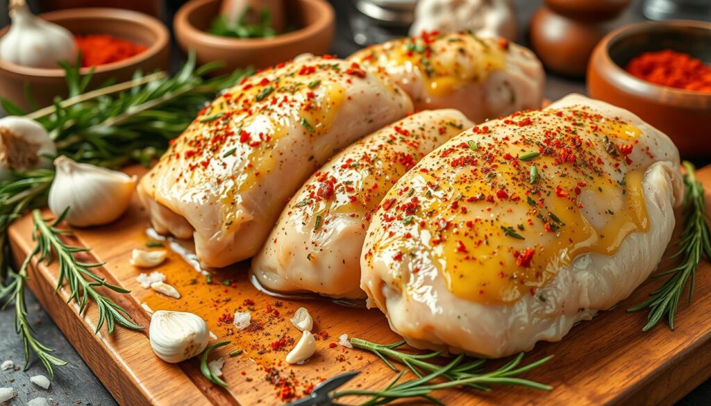 split chicken breast seasoning