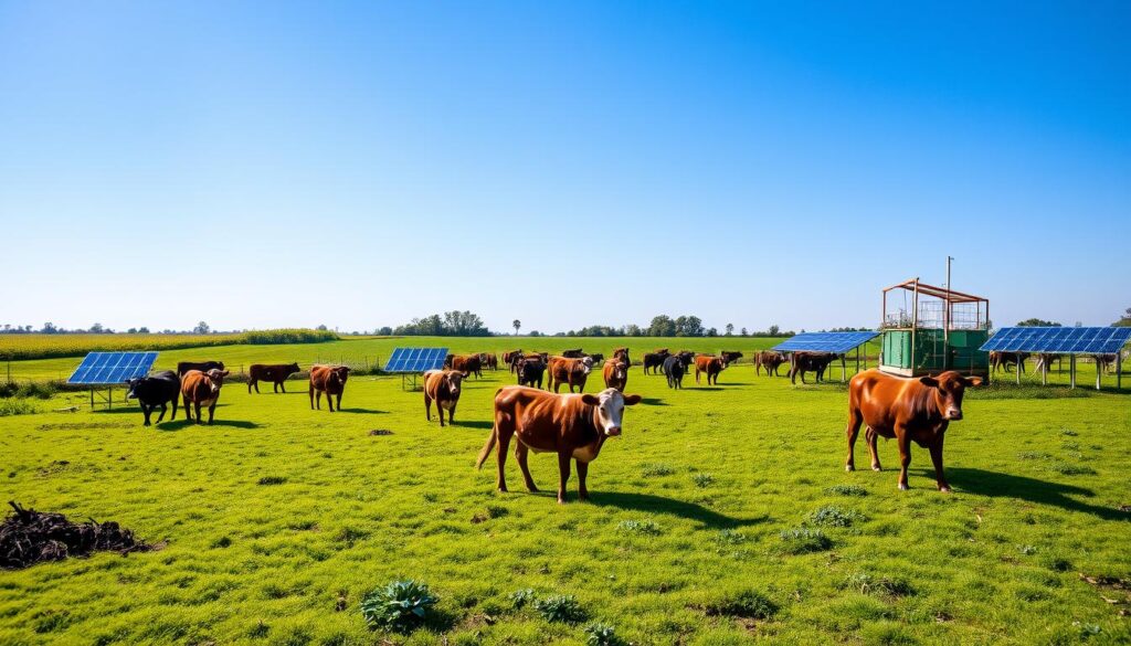 sustainable beef production