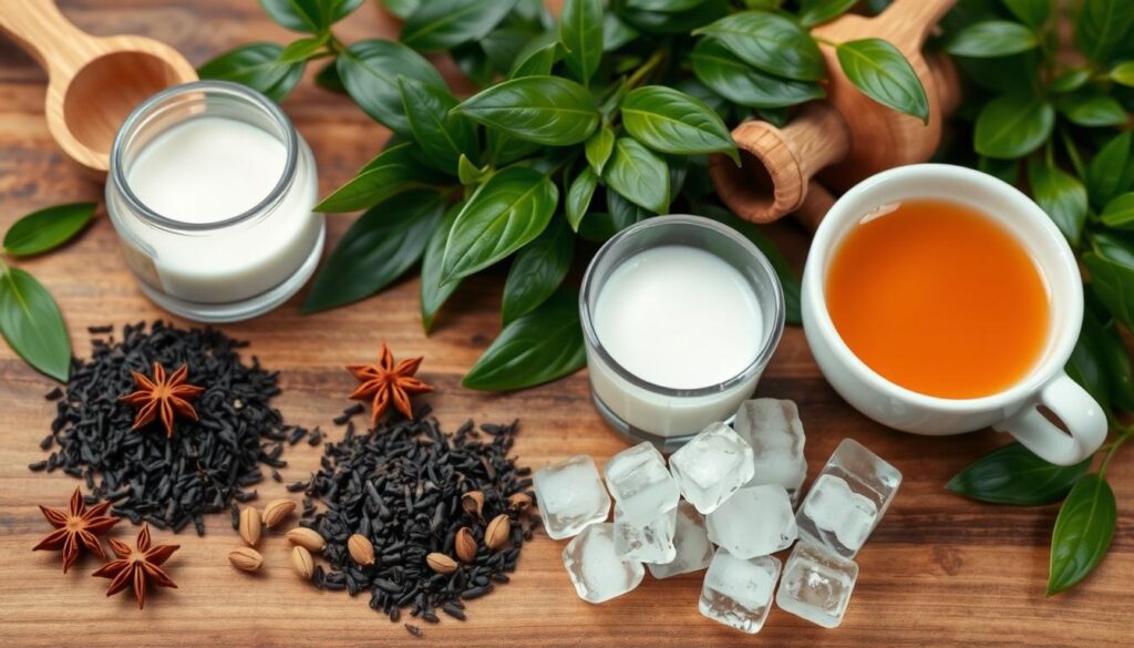 thai milk tea ingredients