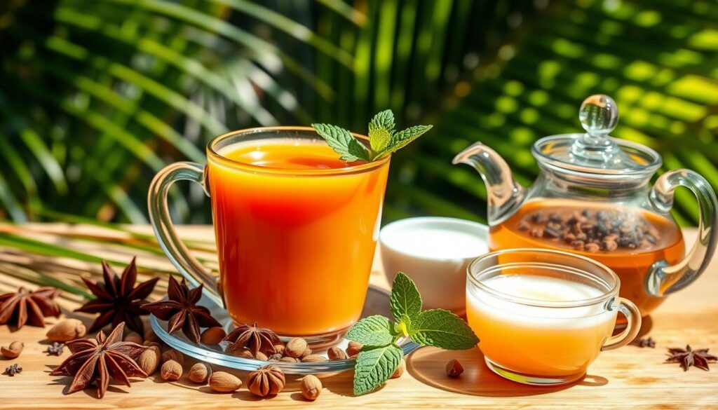 thai tea benefits