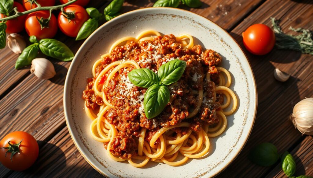 traditional italian pasta