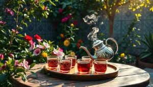 turkish tea