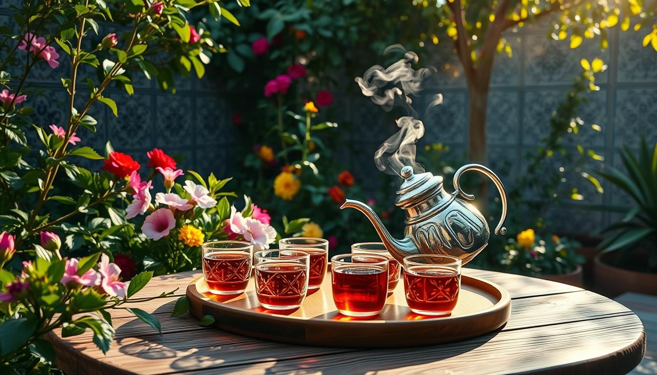 turkish tea