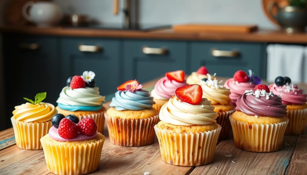 vegan gluten free cupcakes