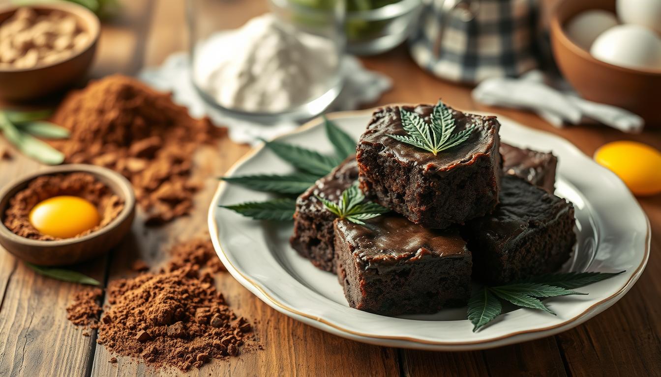 weed brownies