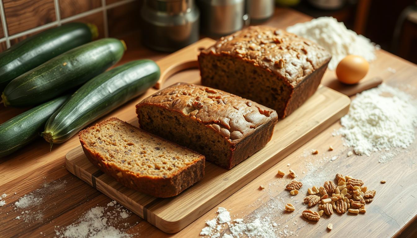 zucchini bread recipe