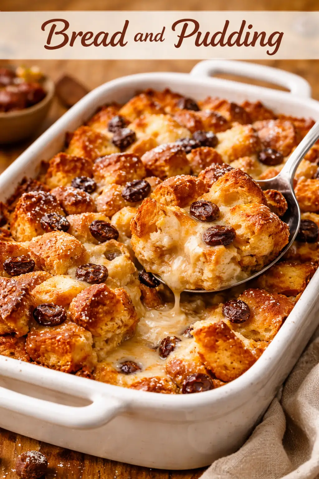 Bread and Pudding