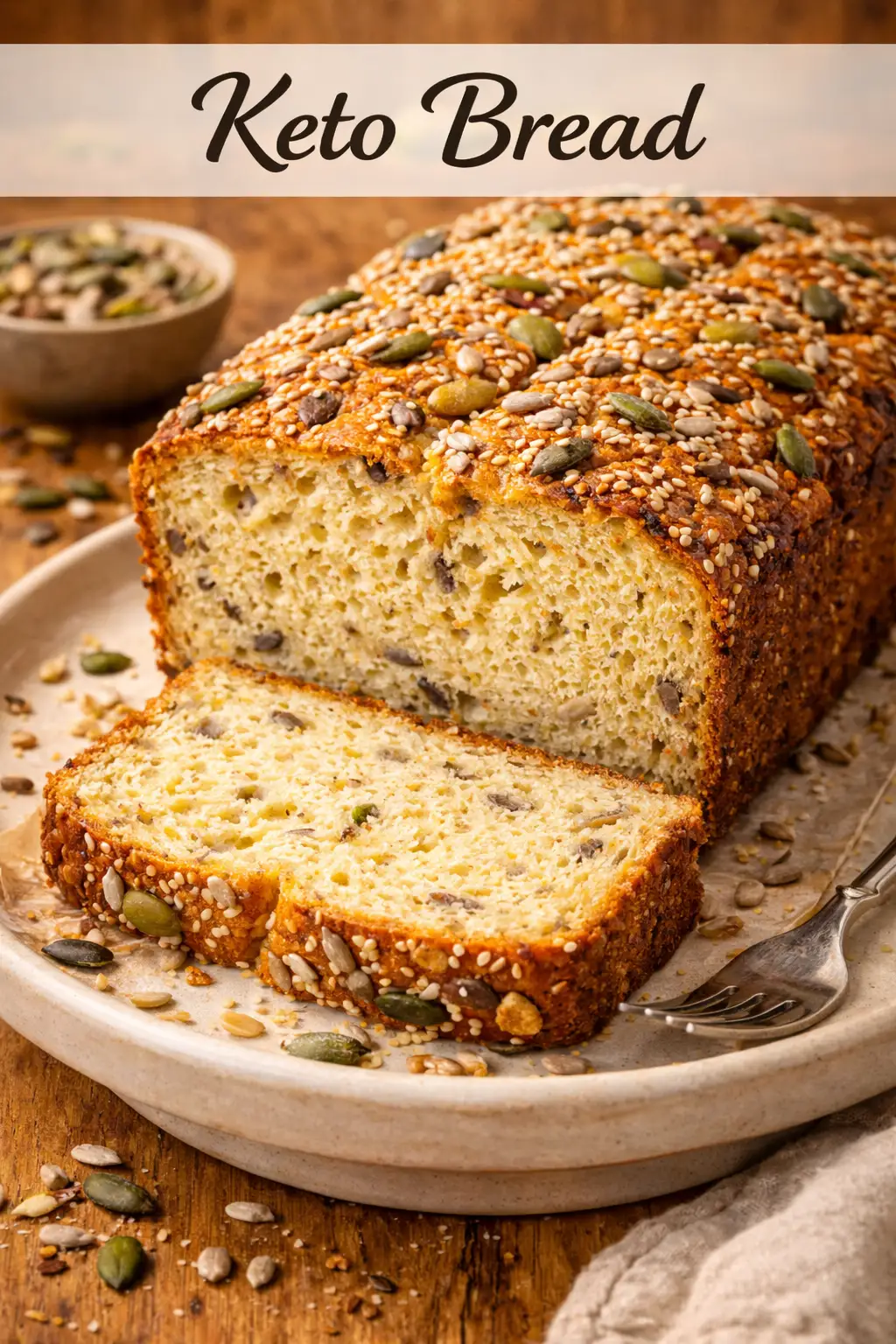 The Ultimate Keto Bread Guide