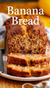 Banana Bread: A Delightful Homestyle Comfort